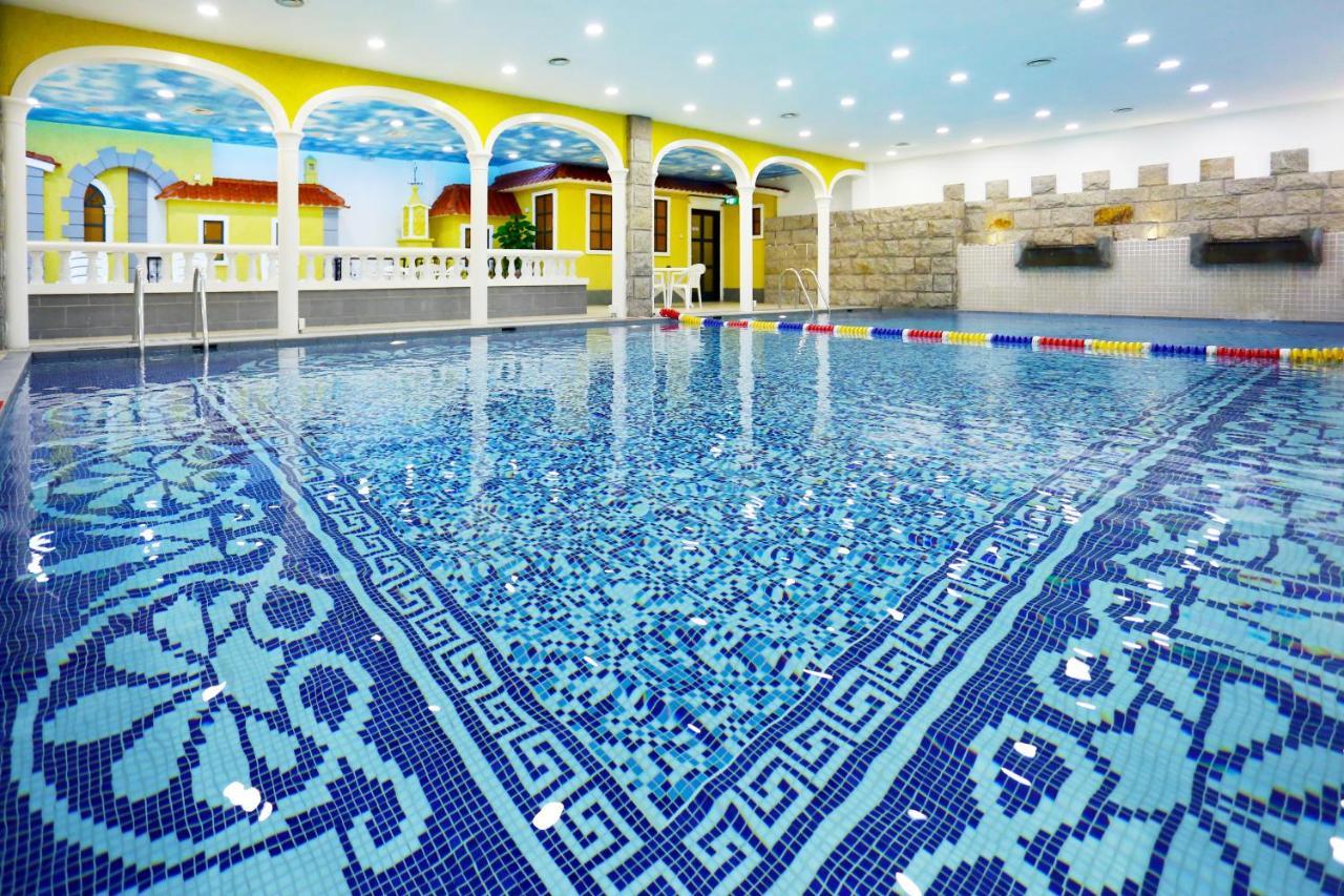 Casa Real Hotel Макао Экстерьер фото