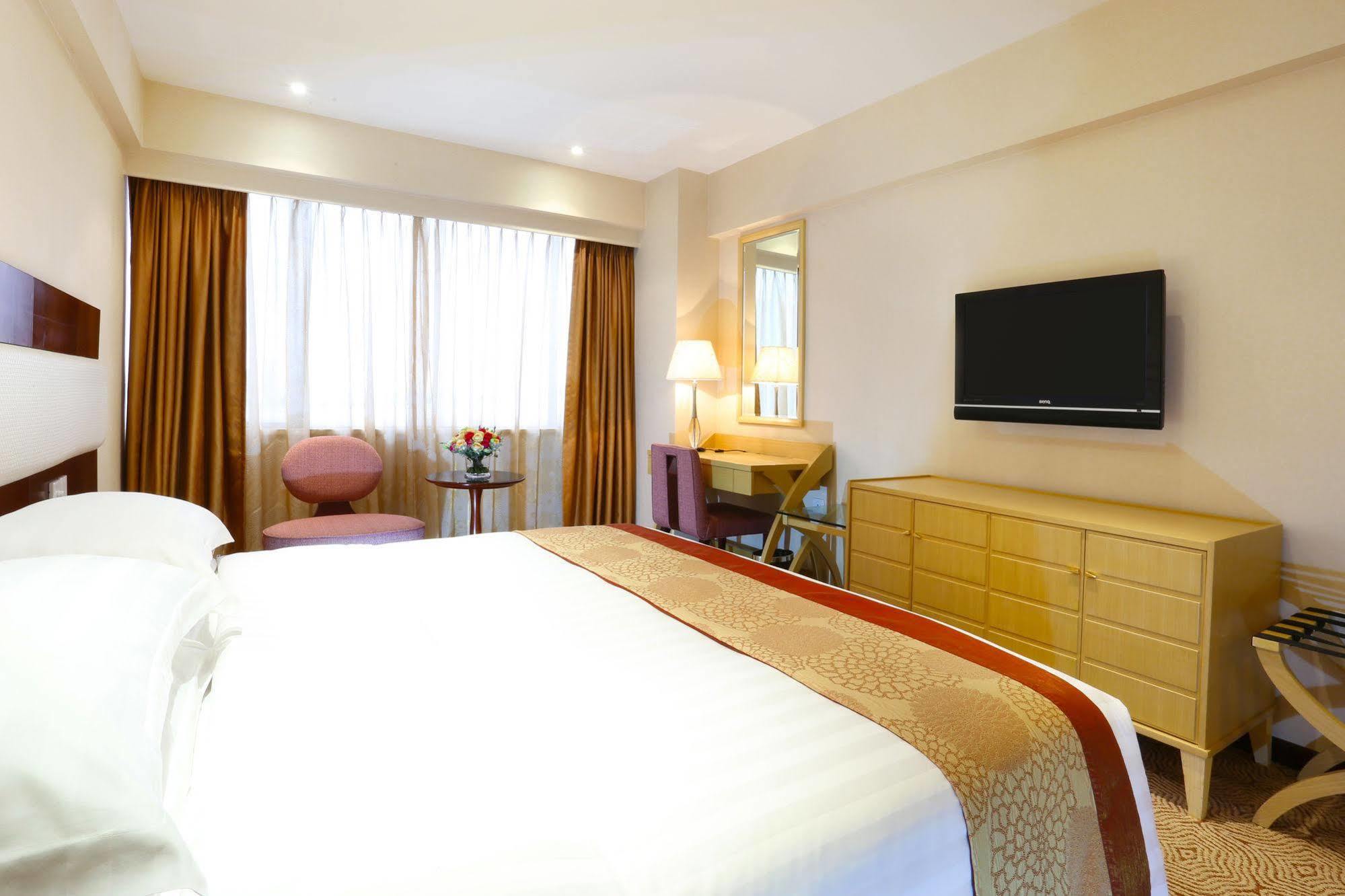 Casa Real Hotel Макао Экстерьер фото